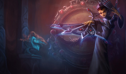 League of the Forgotten: AP Carry