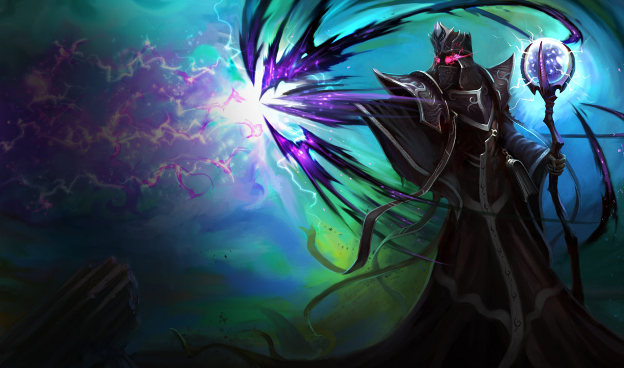 Karthus Remains a Silly Champion