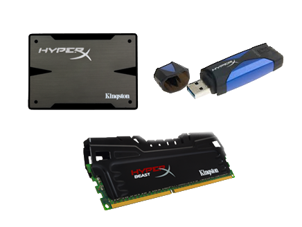Kingston HyperX sponsors Team Dignitas!