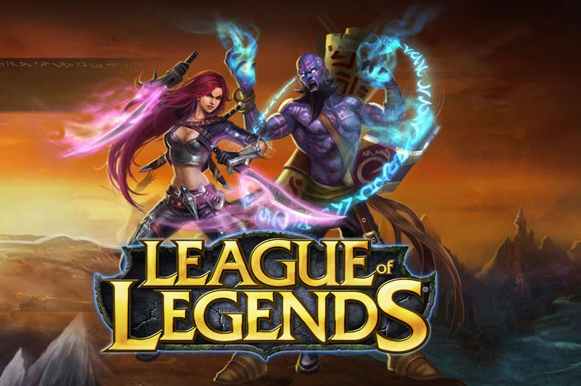A Peek into Another World: League of Legends in South Korea
