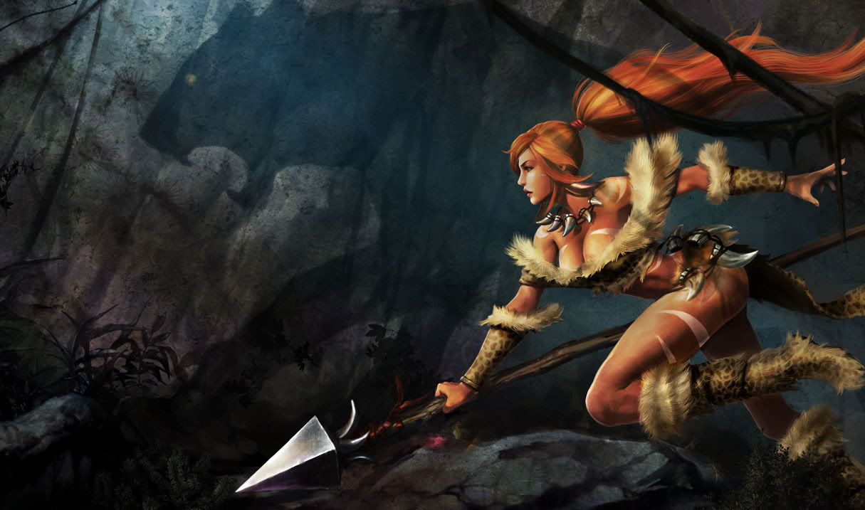 nidalee