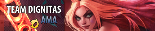 Team Dignitas League of Legends AMA Answers