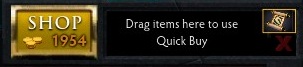 Quickbuybar