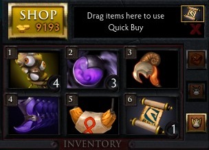Items