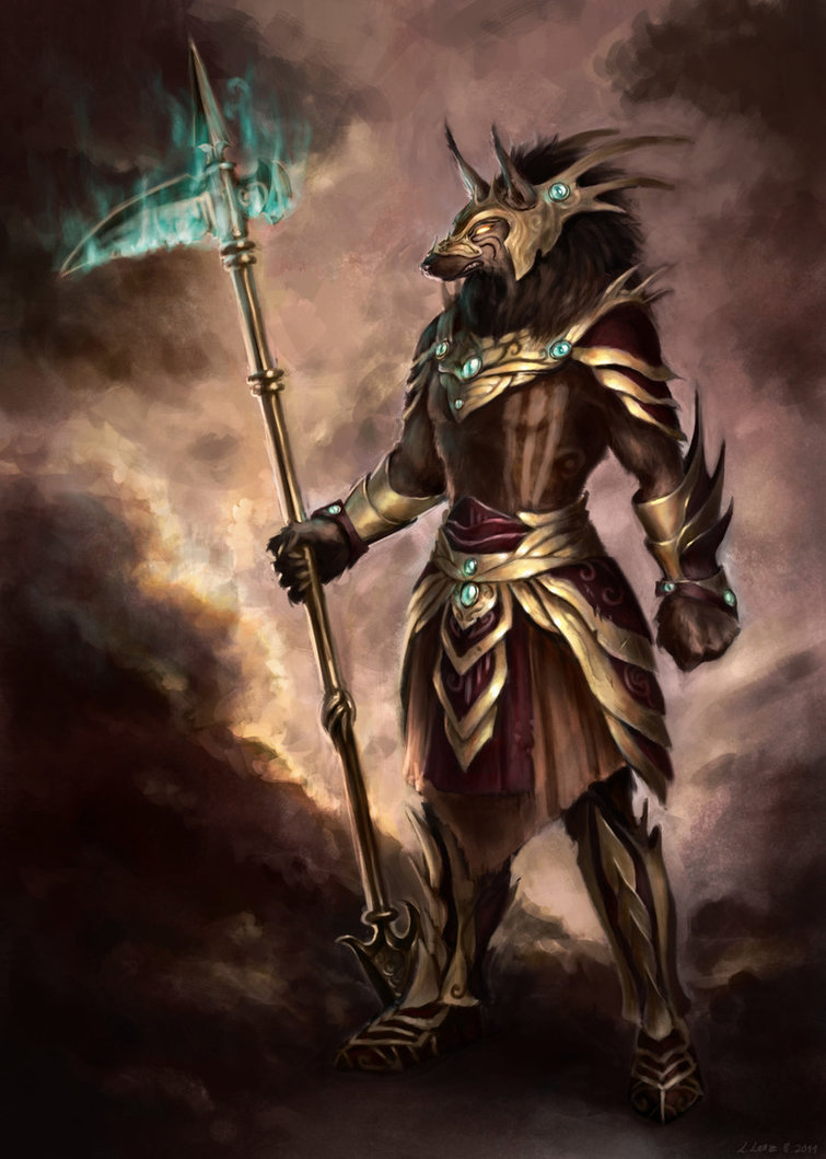 Nasus by Jasinai