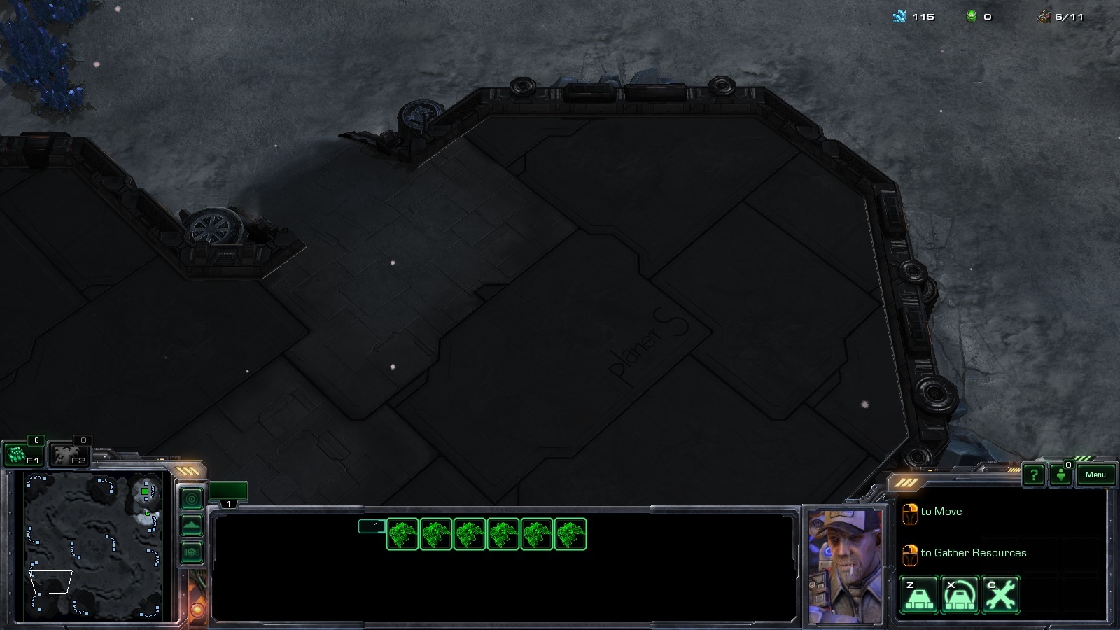 Starcraft II Custom Maps Showcase