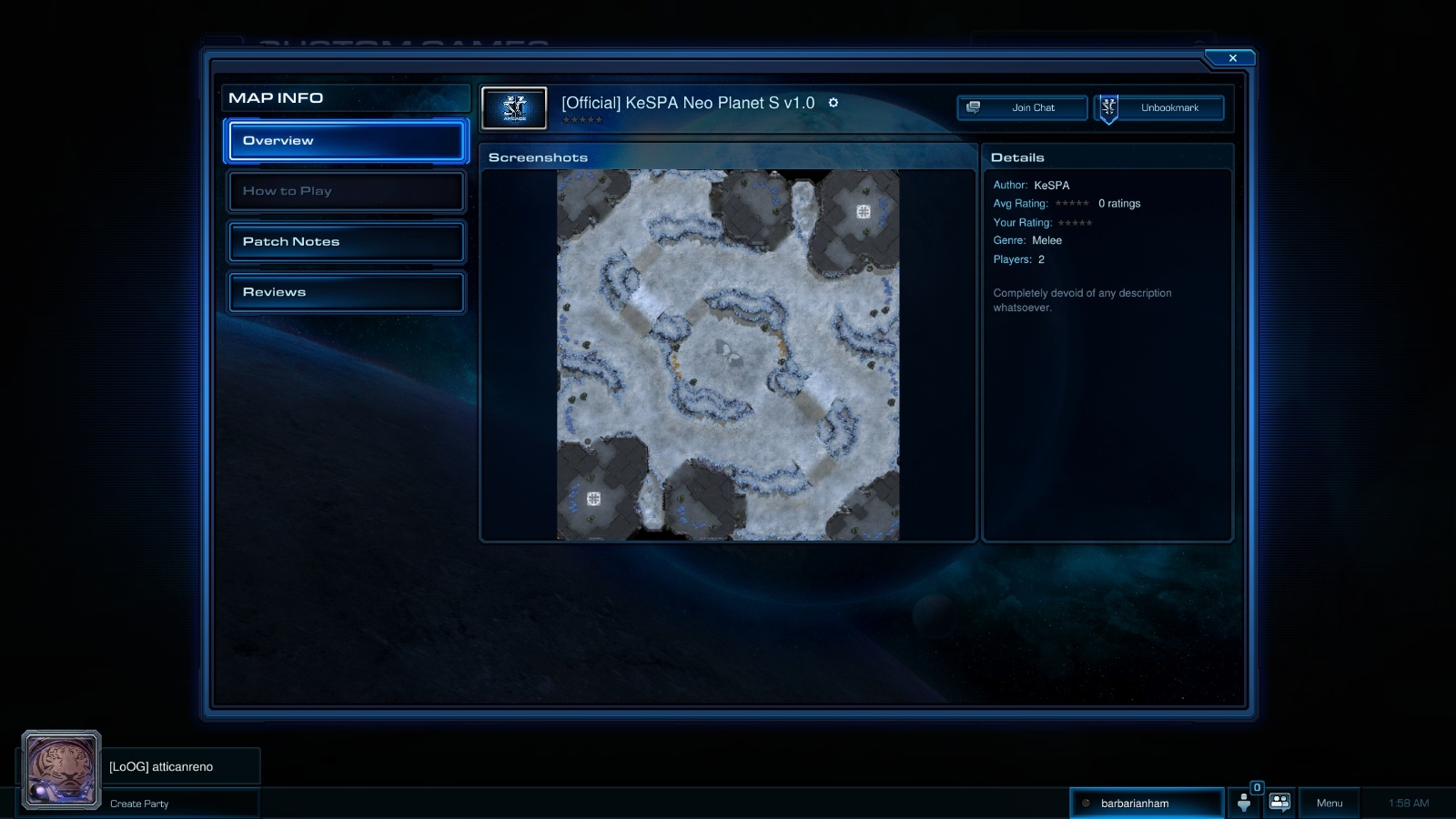 Starcraft II Custom Maps Showcase