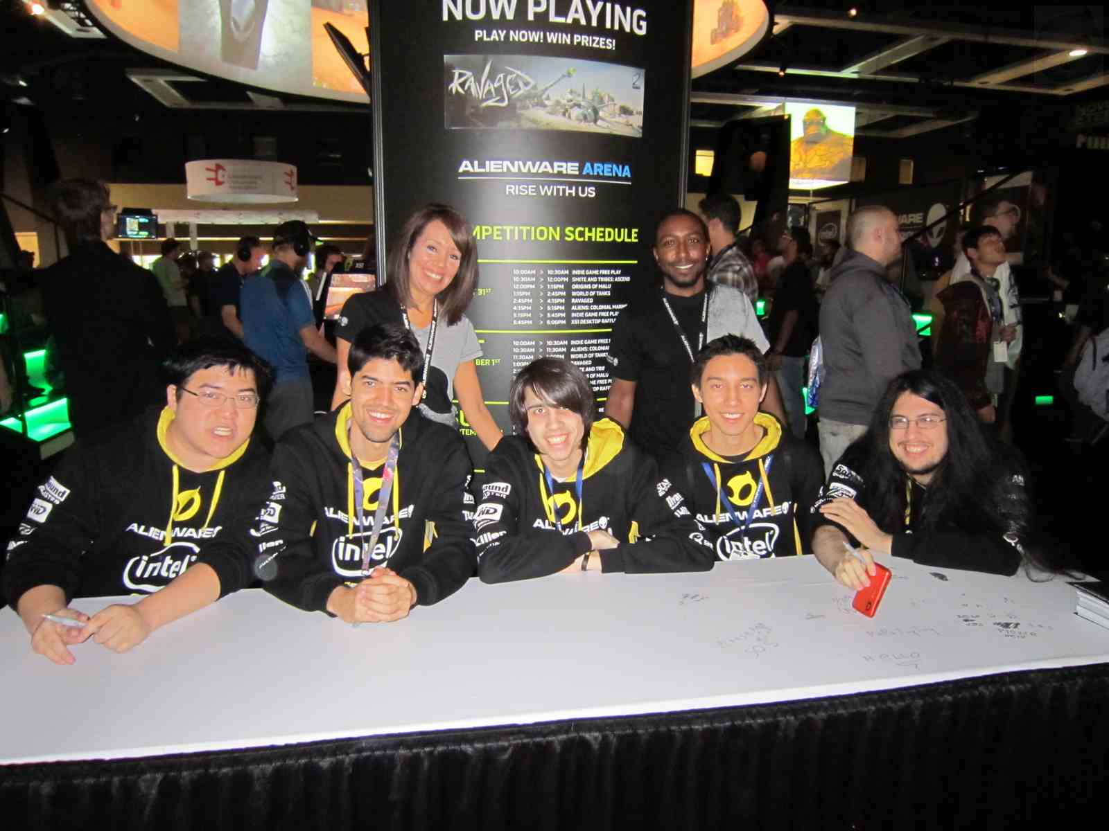 pax
