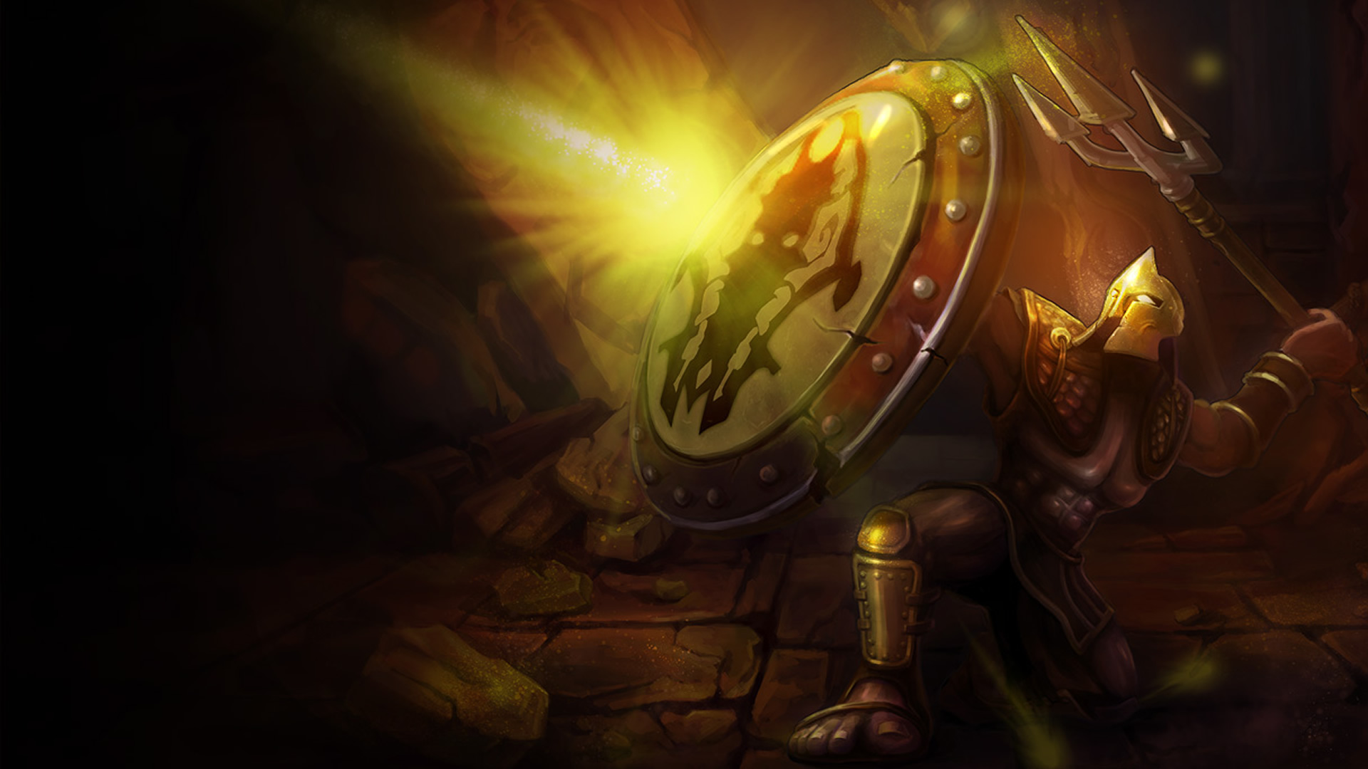 Pantheon Analysis: "I've always wanted to be a Jungler"