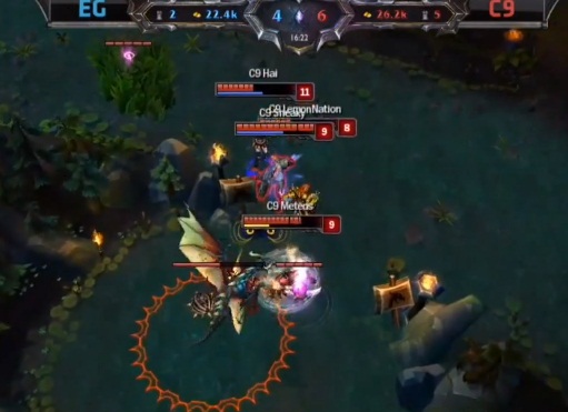 Understanding the Game: Pressure