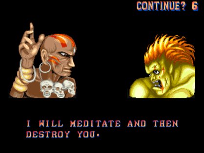 Dhalsim 1 Dhalsim says...