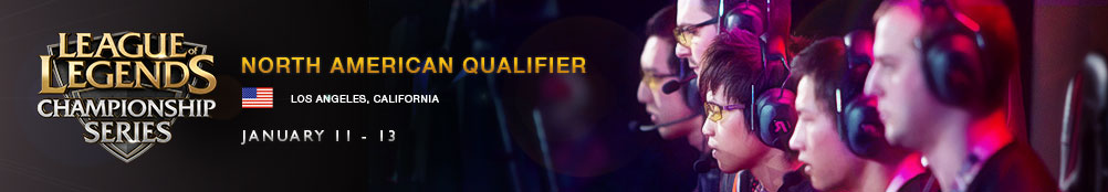 NA Qualifier In-Depth Recap: Day 1