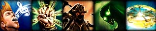 The Skill Involved in Smite's Skill Shots