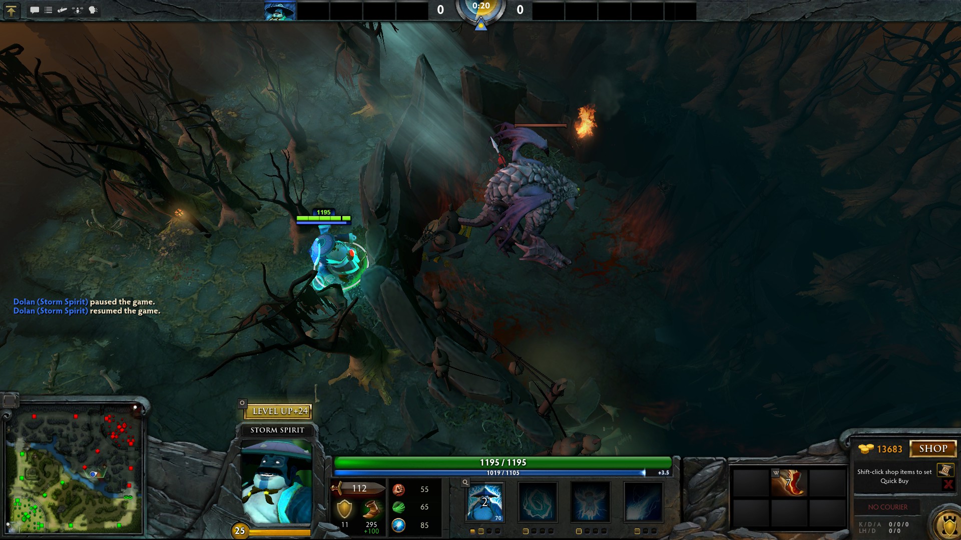 Roshan vision