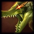 Renekton is a well-known early game powerhouse.