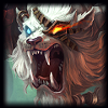 Rengar has massive kill potential at levels 2 and 3.