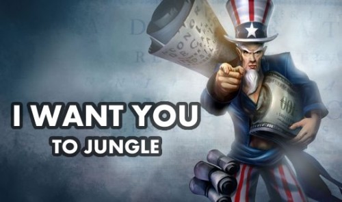 The Jungle and you.