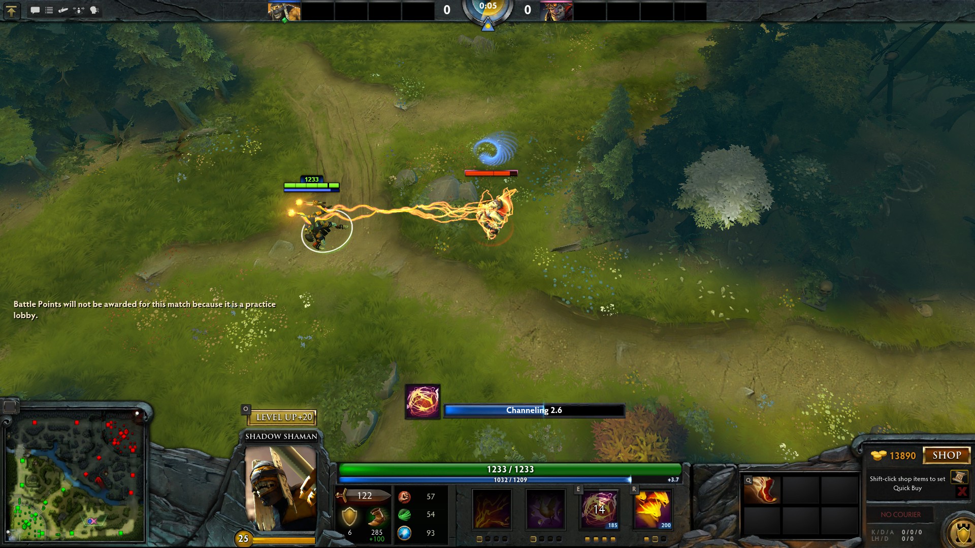 Shackle 1