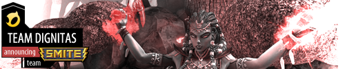 Team Dignitas ventures into SMITE