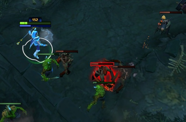 Spread the damage...