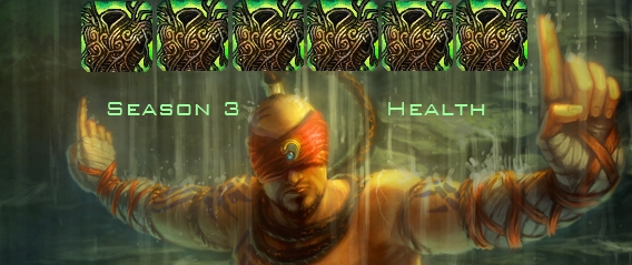 Its easy to Stack Health, But it Doesn't Make You a Tank