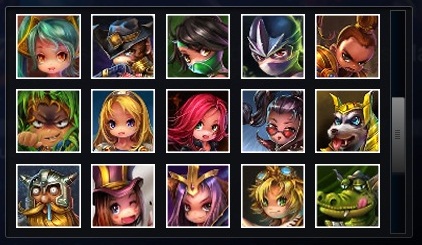 Features that would improve League of Legends