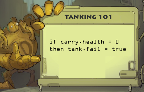Don't Touch my Carry!