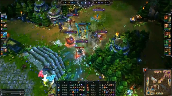 League of Mindgames