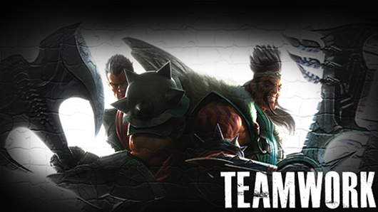 Teamwork
