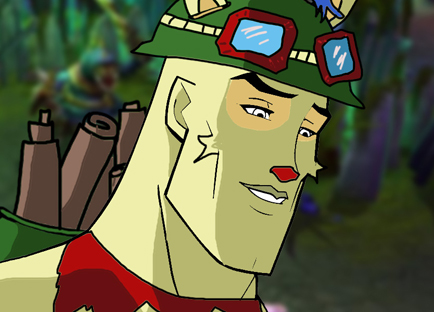 Mushrooms, I... Teemo handsome face meme