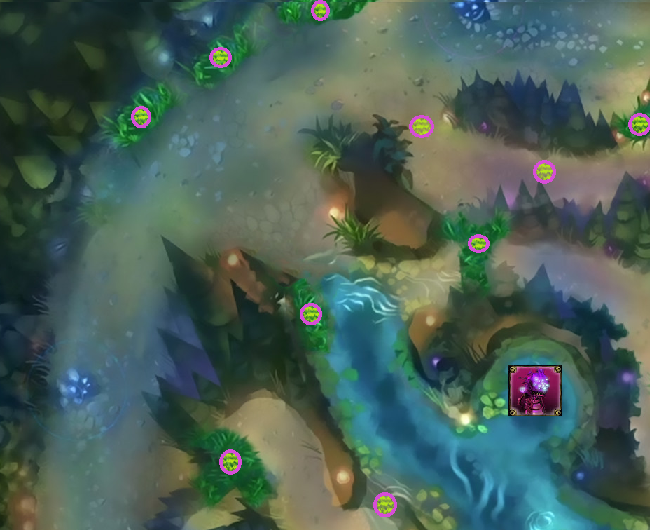 Teemo: The Devil Has Great Map Control