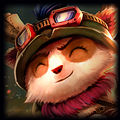 Teemo Icon