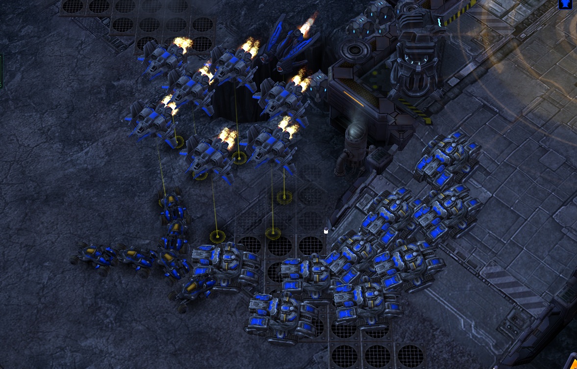Terran Mech Terran Mech