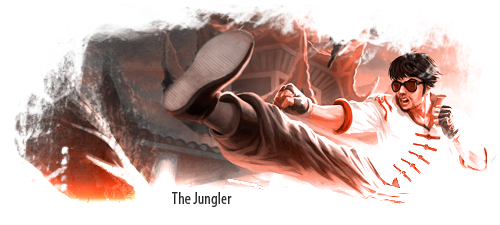 jungle