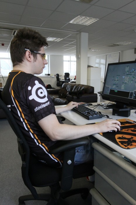 Photo courtesy of Fnatic.com