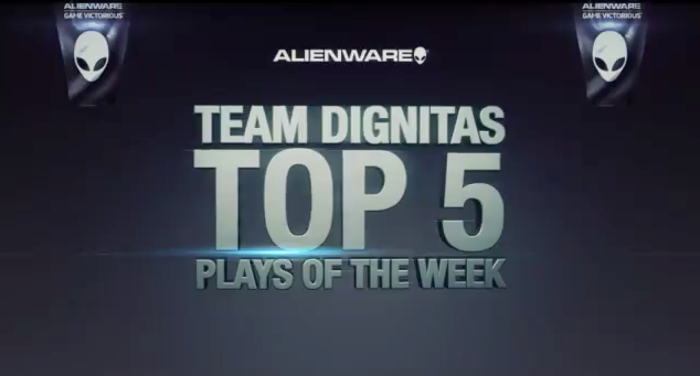 Top 5 Plays of the Week Top 5 Plays of the Week