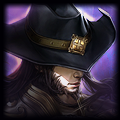 Twisted Fate