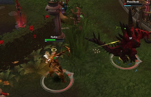 valla killing diablo