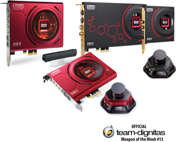 Sound Blaster Z-Series Sound Blaster Z-Series