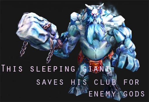 Ymir is here!