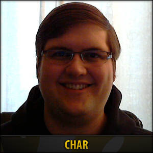 Char