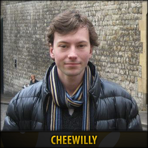 Cheewilly