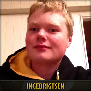 Ingebrigtsen