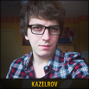 Kazelrov