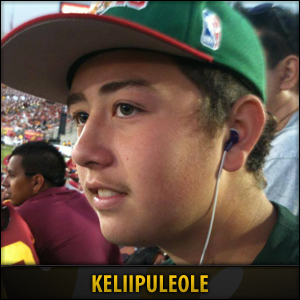 Keliipuleole