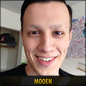 Mooen