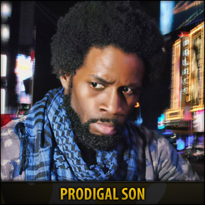 Ryan Hart a.k.a. Prodigal Son joins Team Dignitas