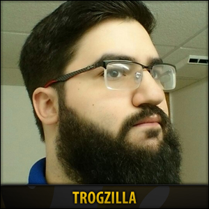 Trogzilla
