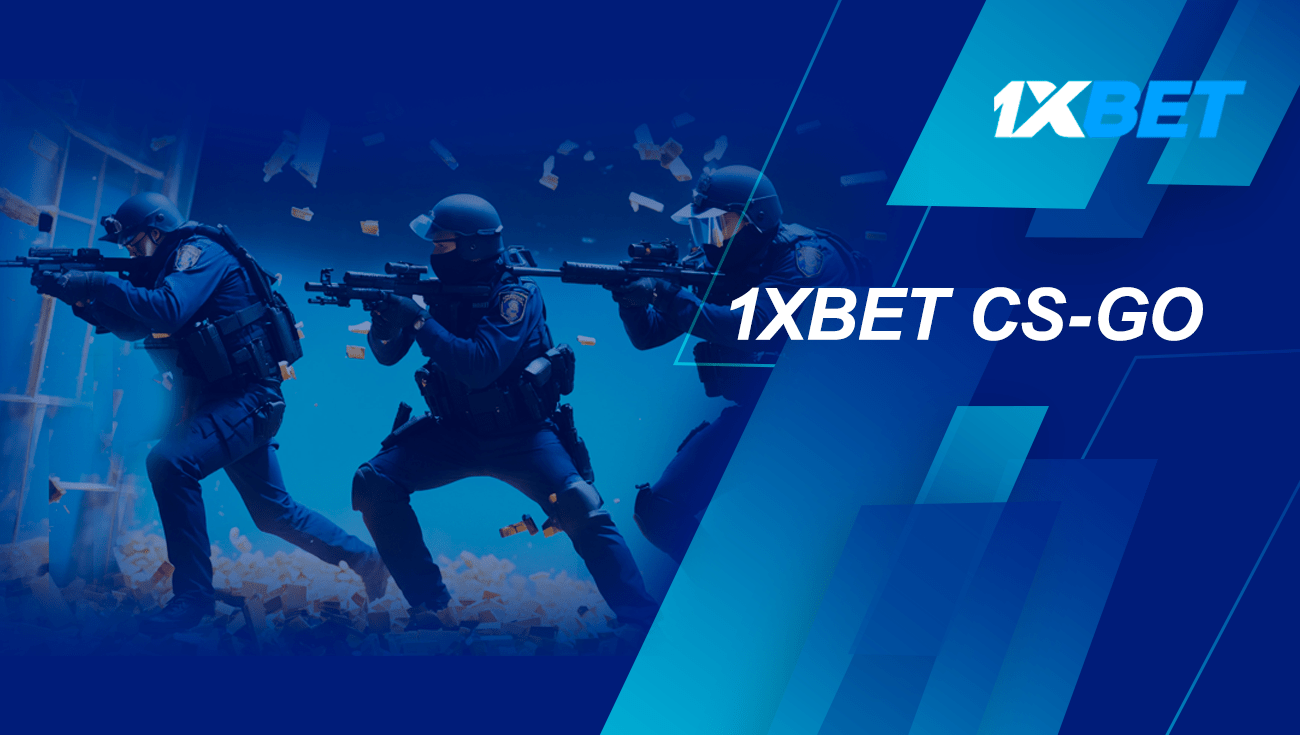 1xbet CS الذهاب