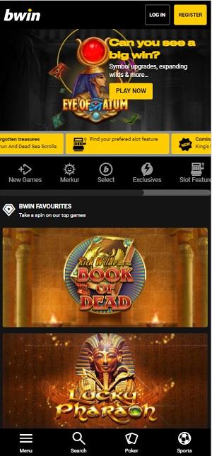 bwin mobile